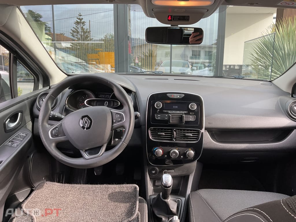 Renault Clio 1.5 dCi Zen
