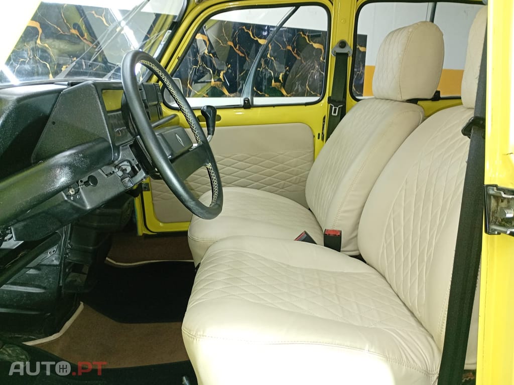 Renault 4 1.1 GTL
