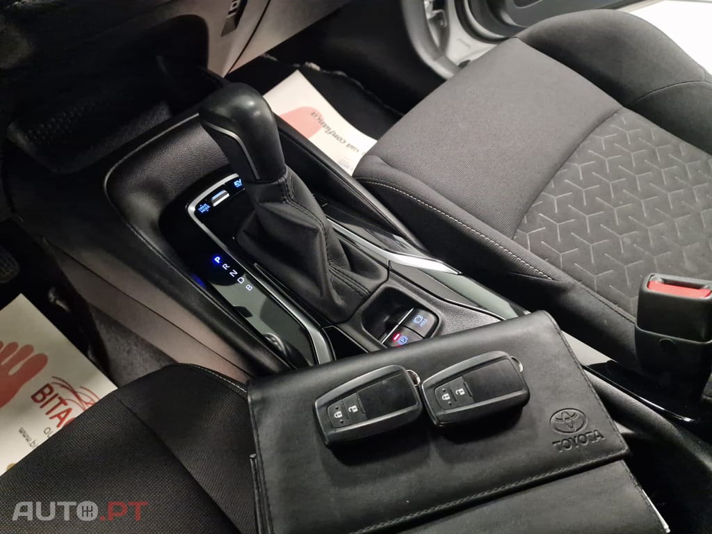 Toyota Corolla Touring Sports 1.8 Hybrid Comfort+P.Sport