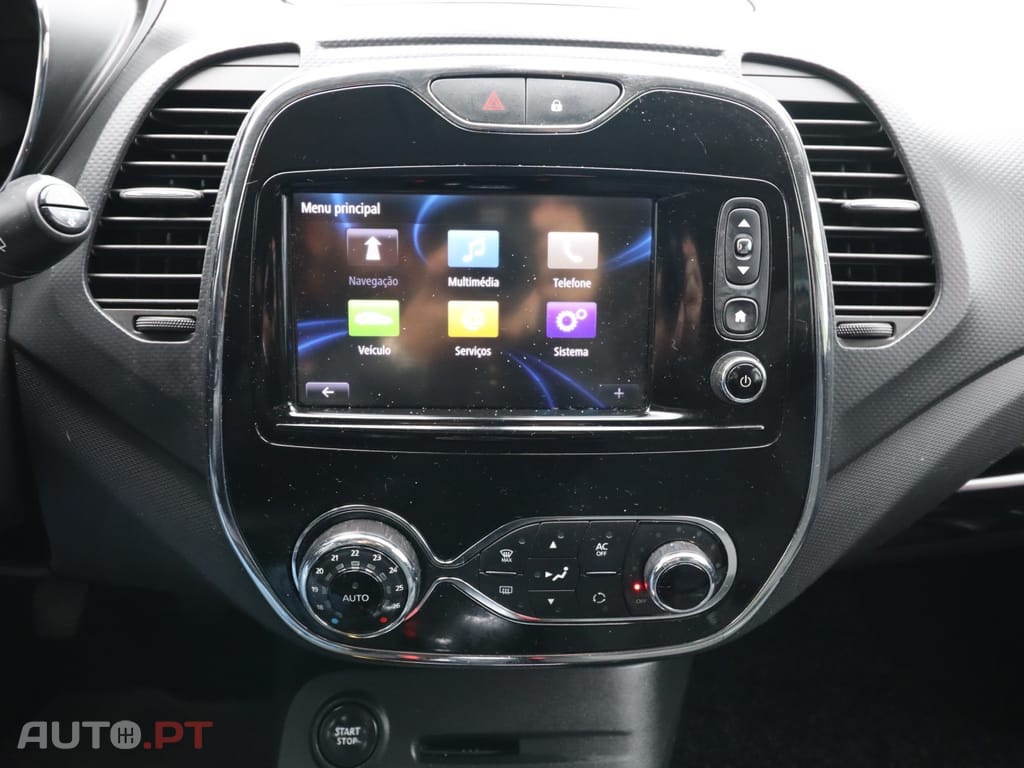 Renault Captur 1.5 dCi Exclusive