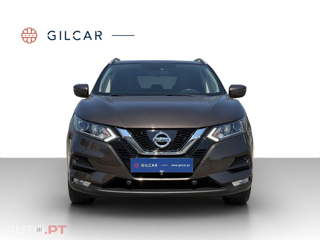 Nissan Qashqai 1.5 dCi N-Connecta