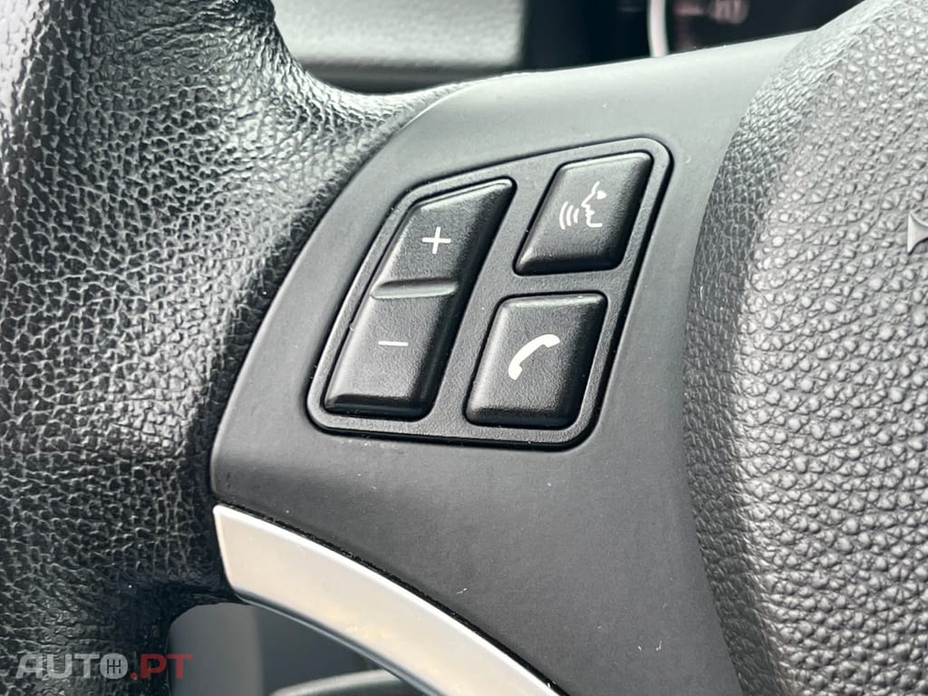 BMW 320 d EfficientDynamics Line Sport