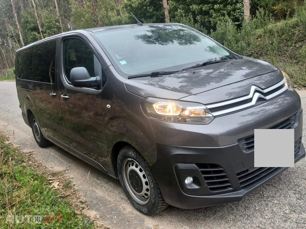 Citroen Jumpy 1.5 BlueHDi XL