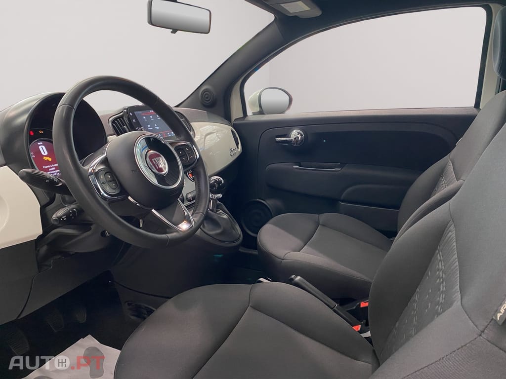 Fiat 500 1.0 Hybrid