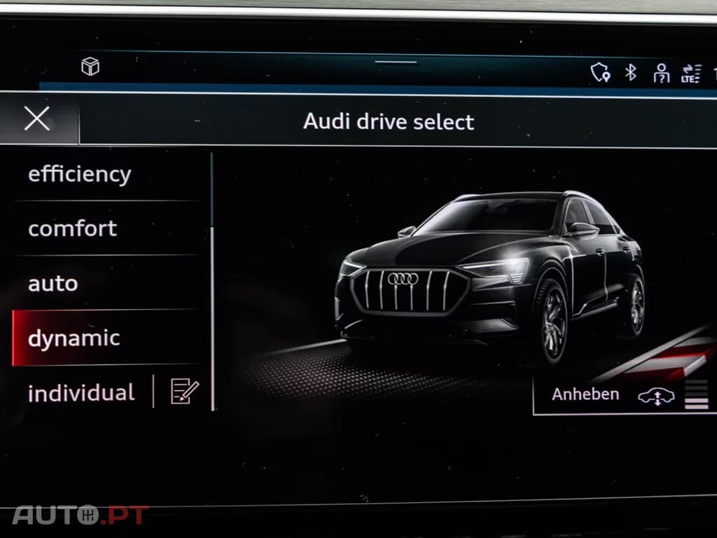 Audi E-Tron 55 Quattro S LINE I.V.A DEDUTIVEL 
