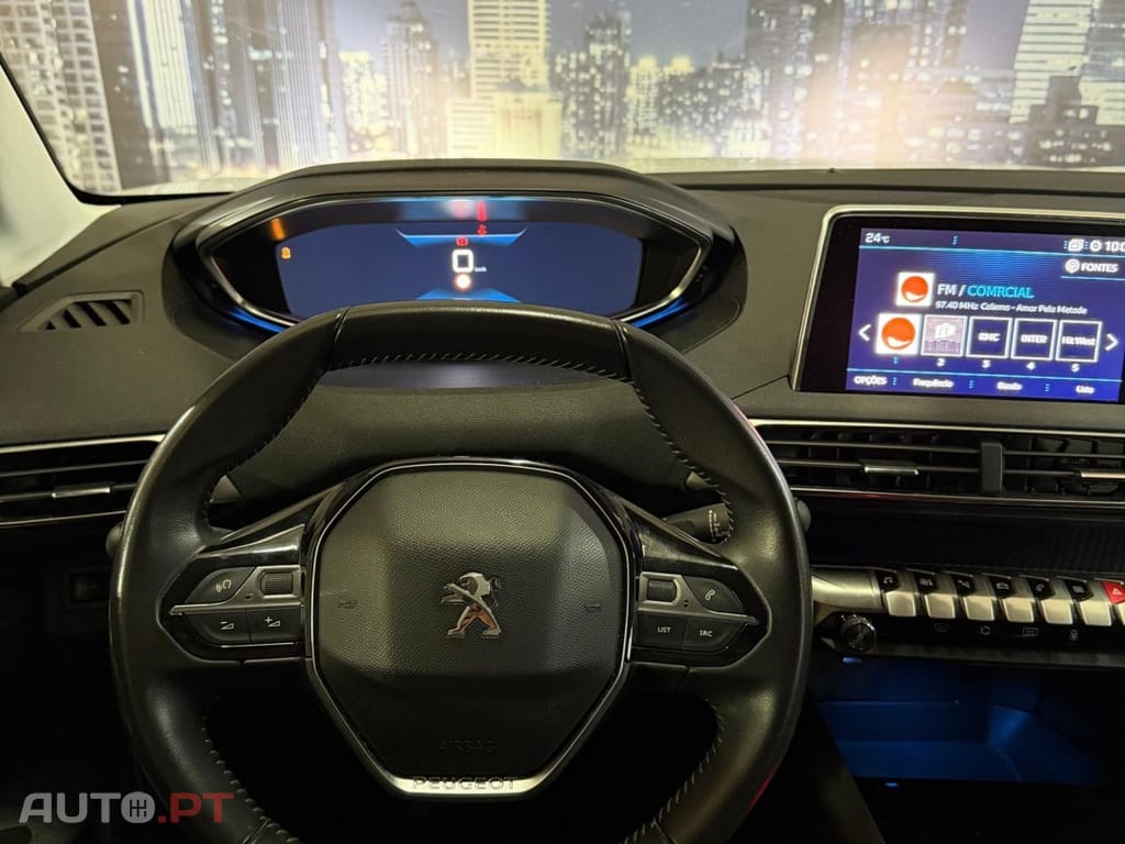 Peugeot 3008 1.5 BLUE HDI ACTIVE BUSINESS
