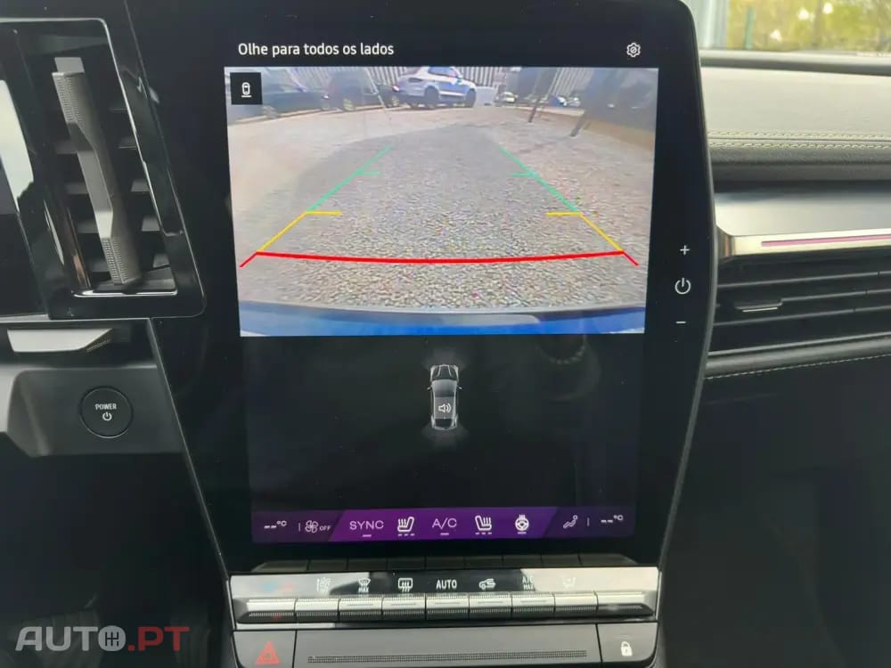 Renault Mégane E-Tech EV60 220hp optimum charge Iconic