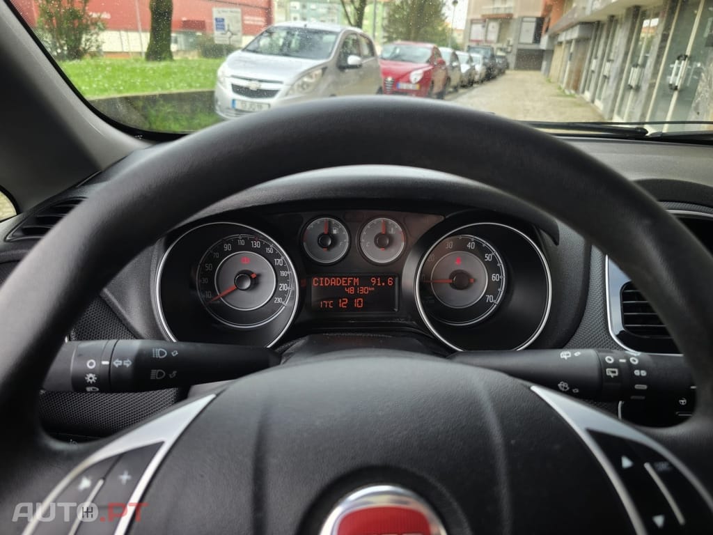 Fiat Punto 1.2 Easy S&S