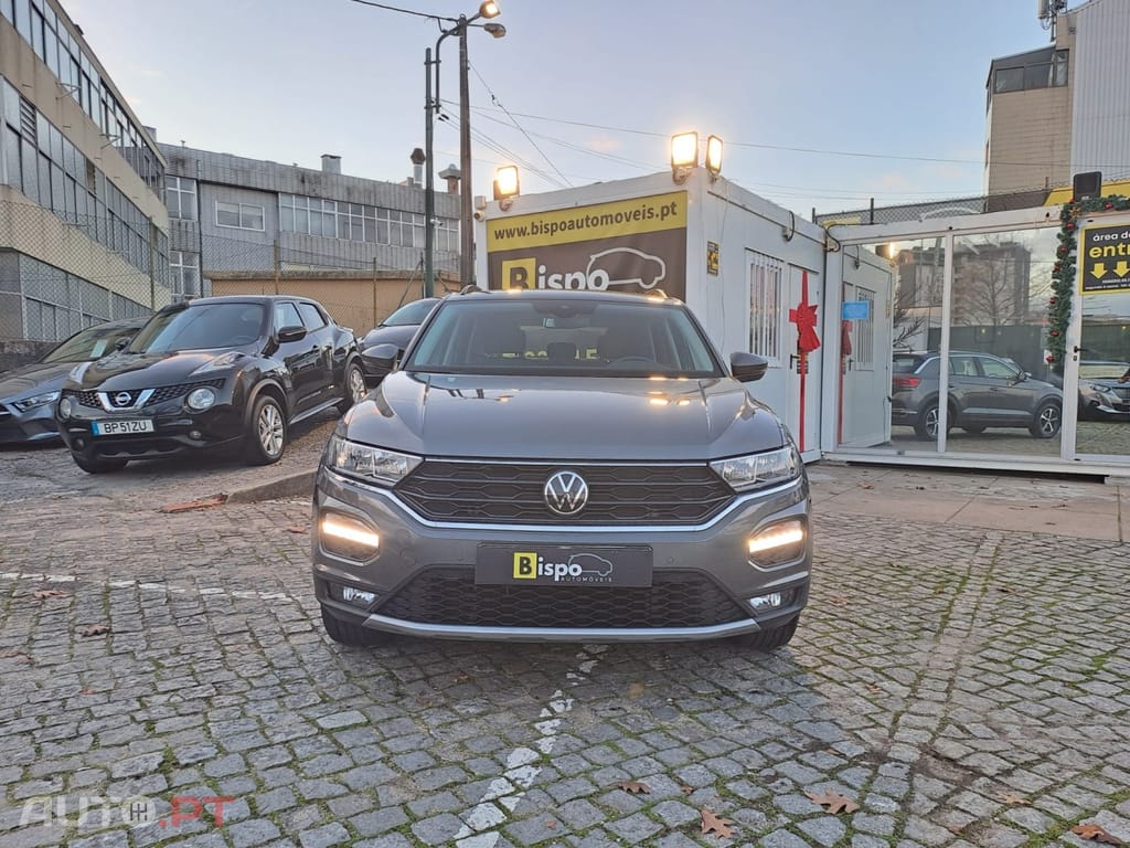 Volkswagen T-Roc 1.0 TSI Style