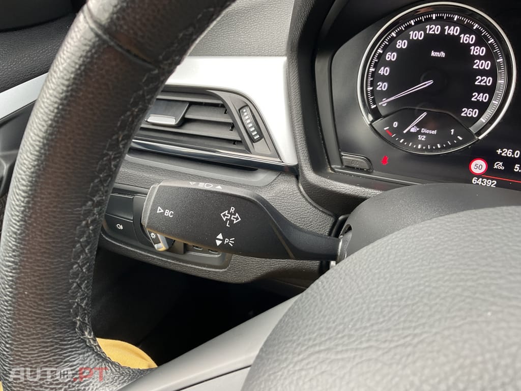BMW X1 16 d sDrive