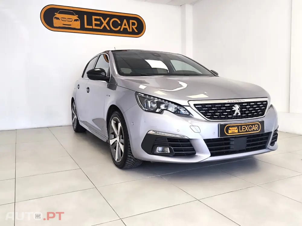 Peugeot 308 1.2 PureTech GT Line