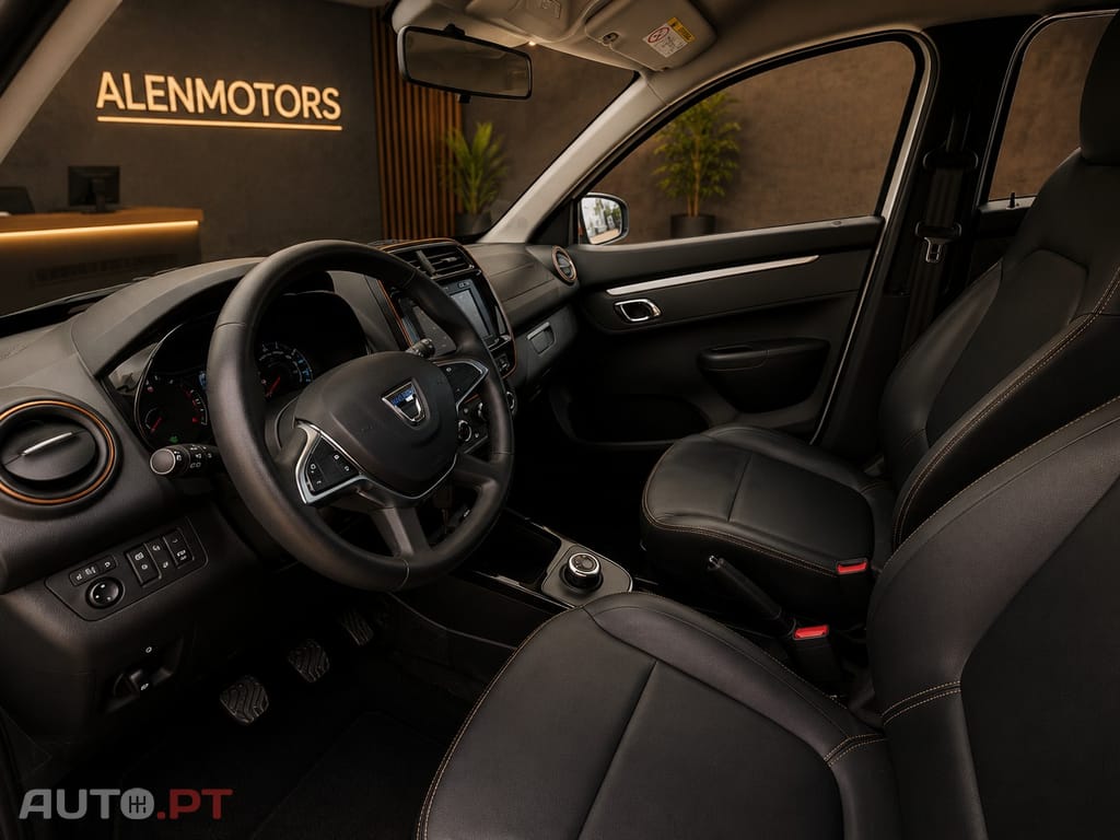 Dacia Spring Electric 45 Comfort Plus