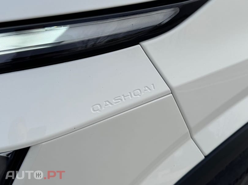 Nissan Qashqai 1.3 DIG-T Acenta