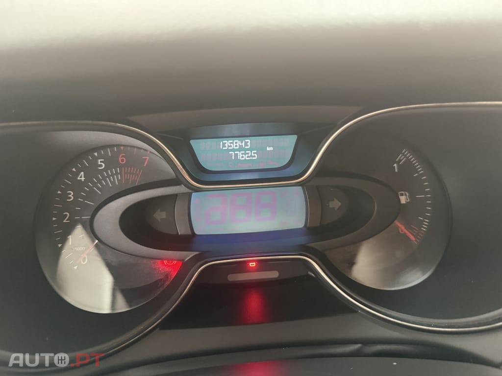 Renault Captur 0.9 TCE Exclusive