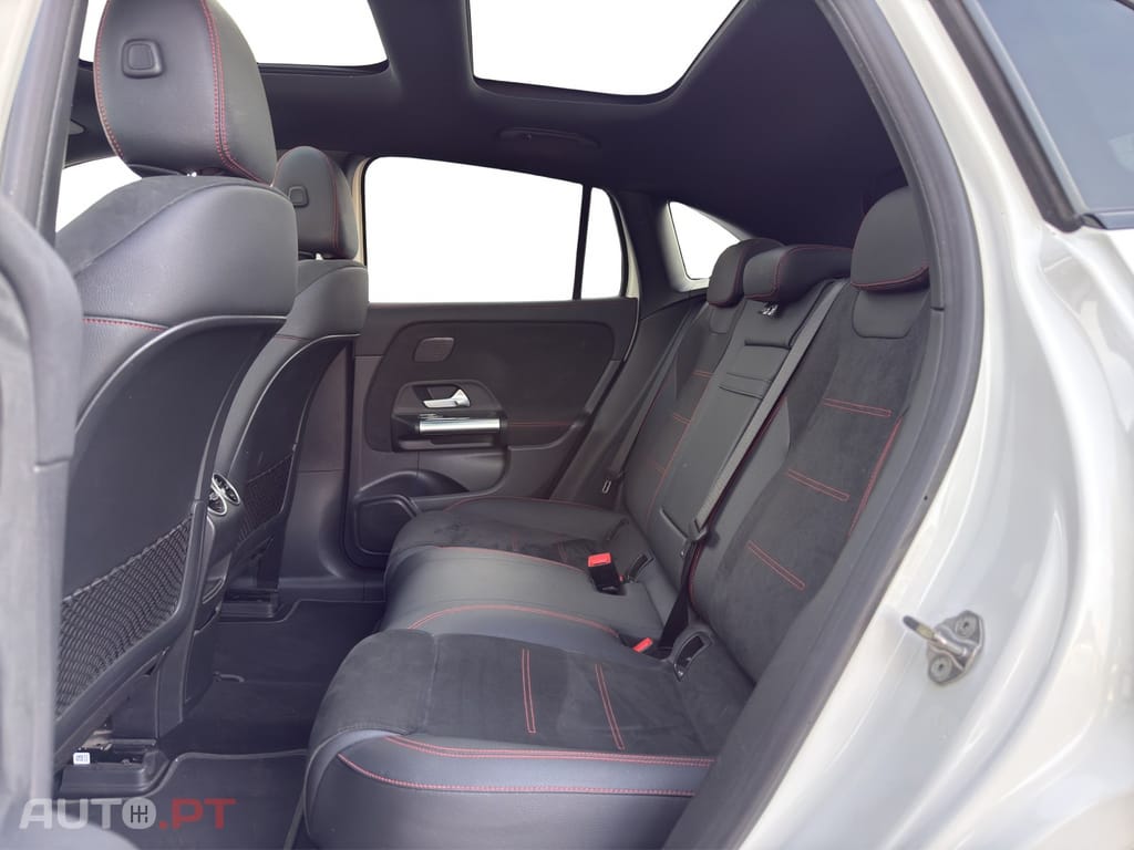 Mercedes-Benz EQA 250+ AMG Line