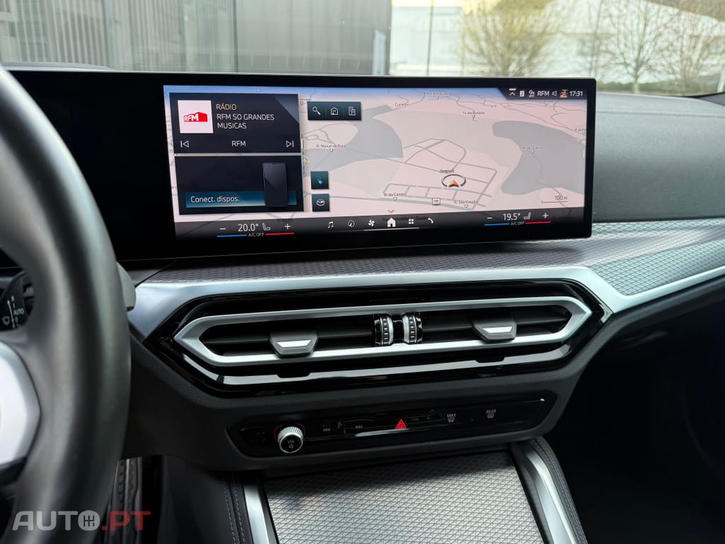 BMW i4 eDrive40 Pack Desportivo M