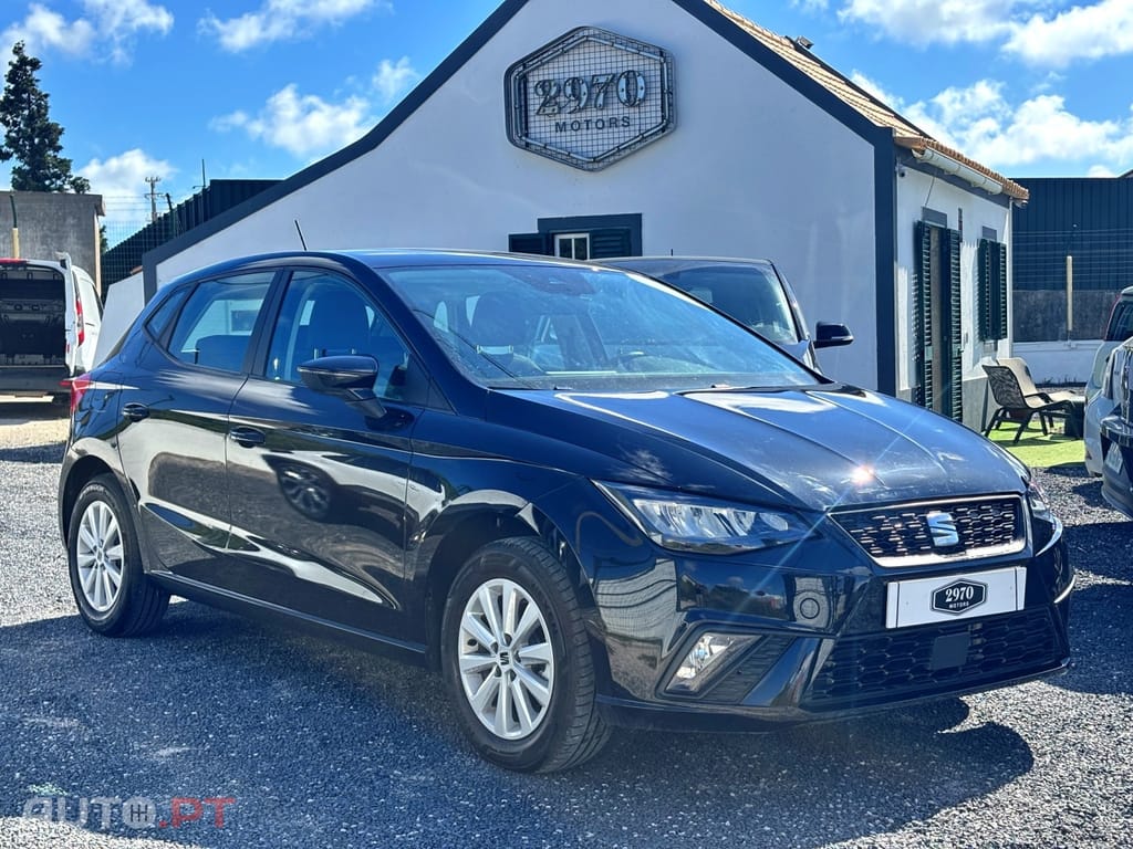 Seat Ibiza 1.0 TSI Style DSG