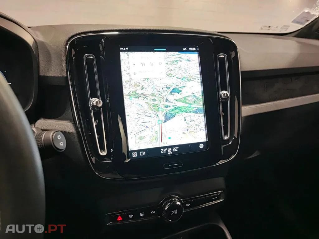 Volvo XC40 Recharge Plus