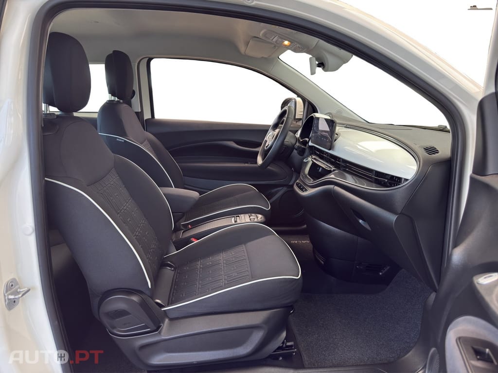 Fiat 500e 23,8kWh Pop