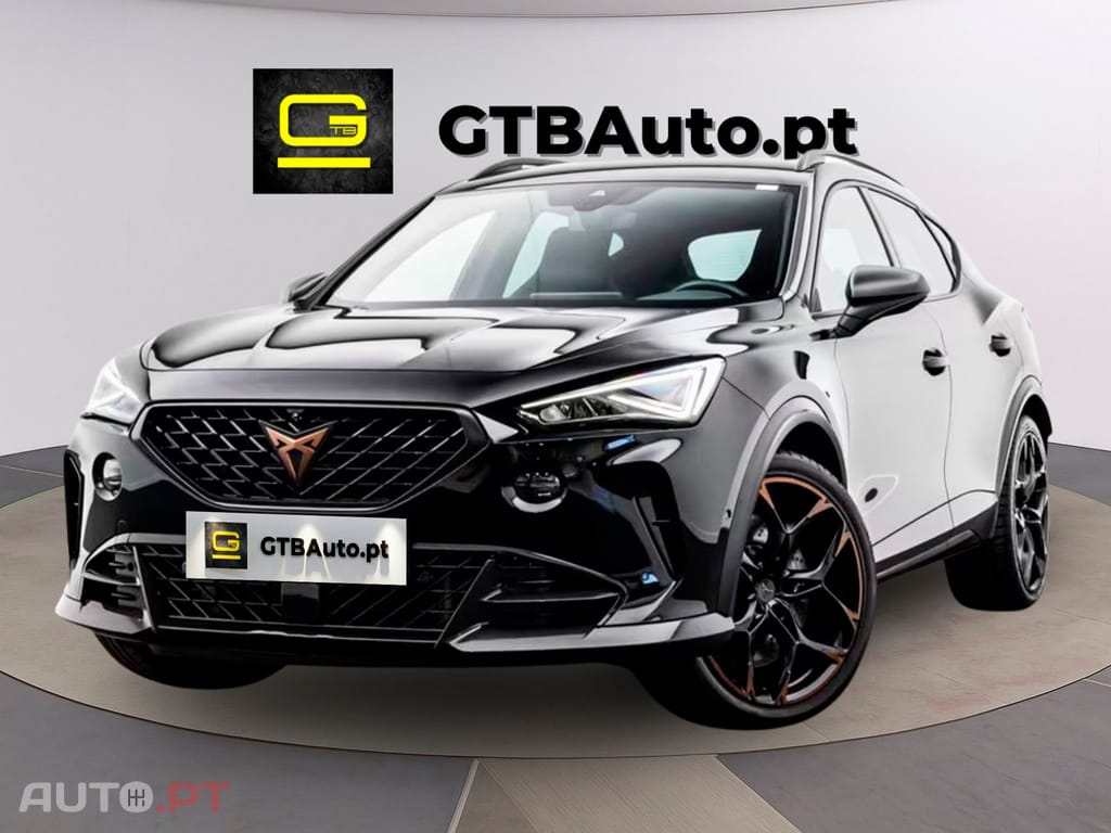 Cupra Formentor VZ5 4DRIVE 