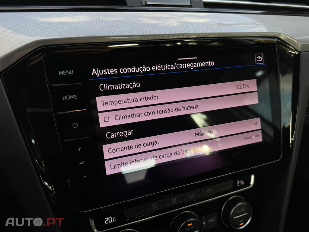 Volkswagen Passat 1.4 TSI GTE Plug-in