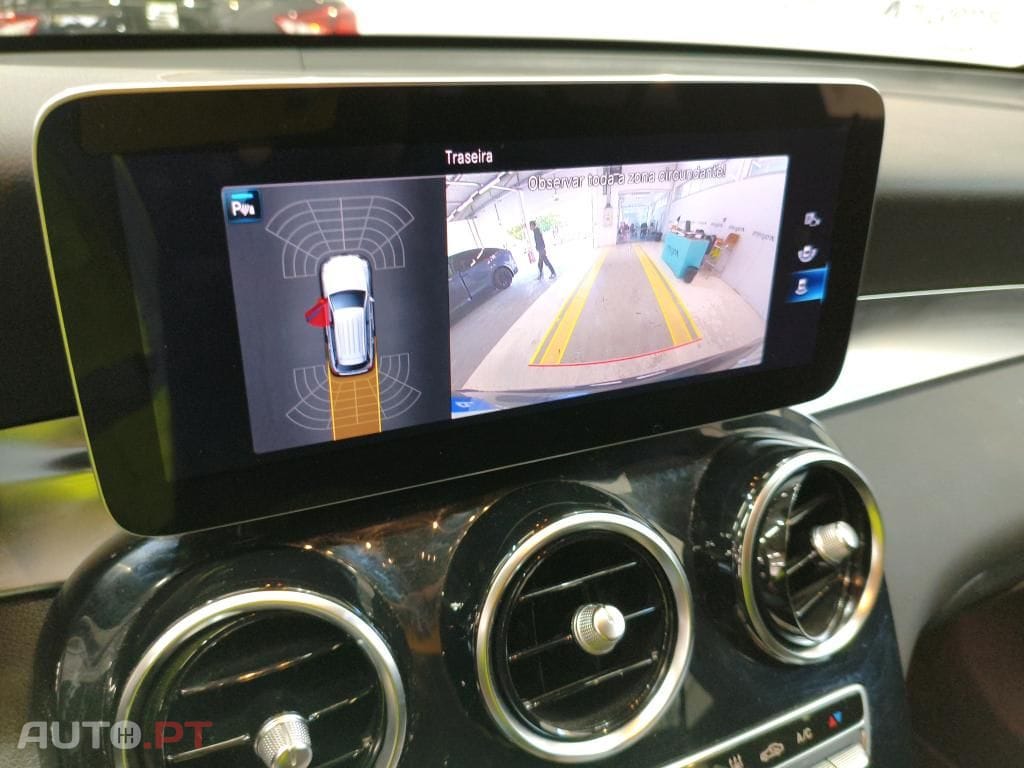 Mercedes-Benz GLC 300 e 4Matic