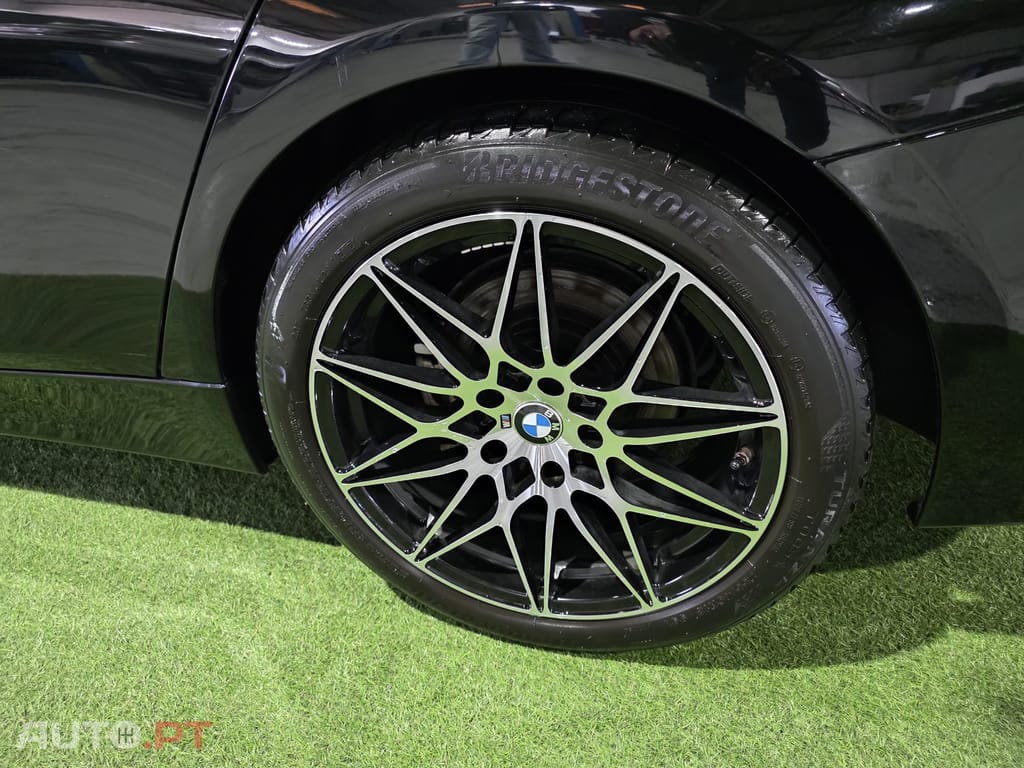 BMW 320 d Touring EfficientDynamics (2015-2019)