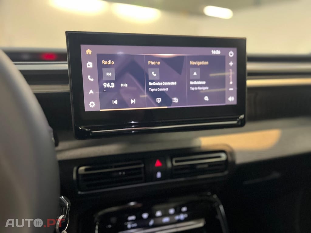 Citroen e-C3 Aircross 44 kWh Autonomia Conforto Max