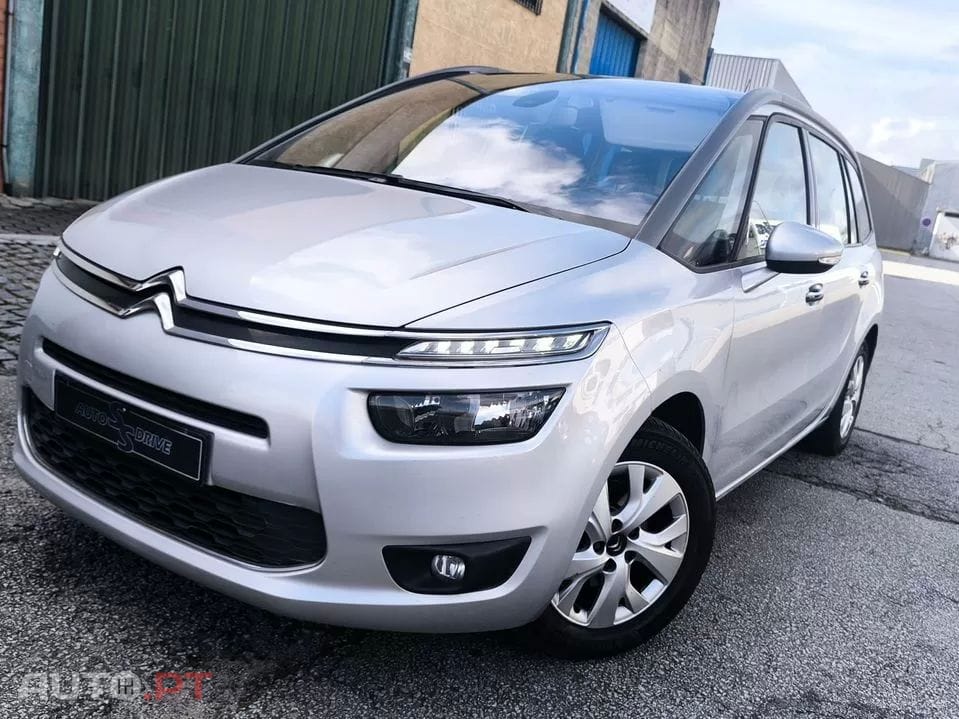 Citroen C4 Grand Picasso 1.6 e-HDi Intensive