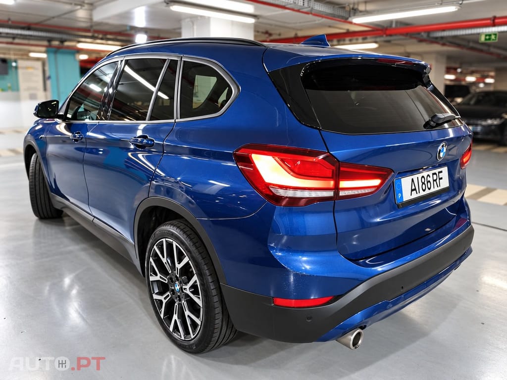 BMW X1 S Drive Auto
