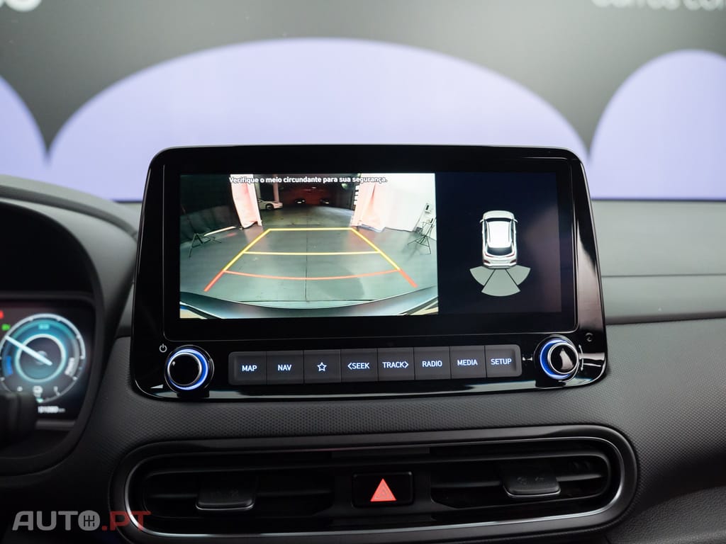 Hyundai Kauai 1.6 GDi HEV Premium Pack Plus