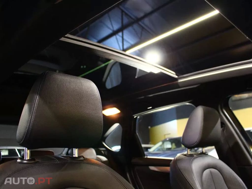 BMW 218 d Line Sport Auto