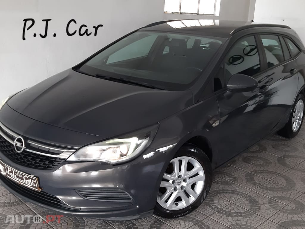 Opel Astra Sports Tourer Selective Start/Stop 1.6 CDTI 110 CV