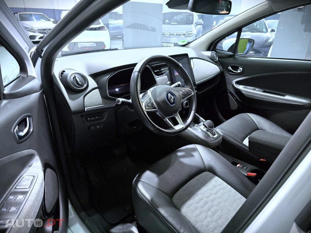Renault Zoe (c/ Bateria) Intens 50