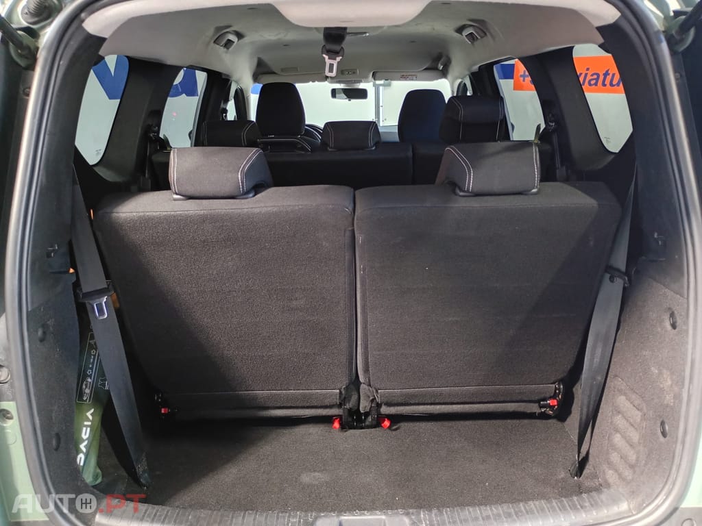 Dacia Jogger Expression ECO-G (GPL) 7 lugares