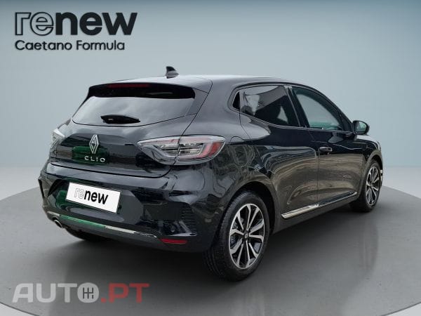 Renault Clio TCe 90 Techno