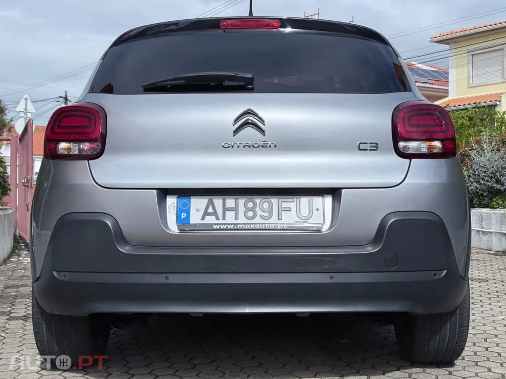 Citroen C3 1.2 PureTech C-Series