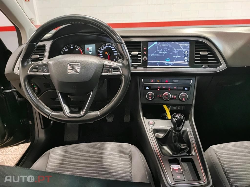 Seat Leon 1.6 TDI Style S/S