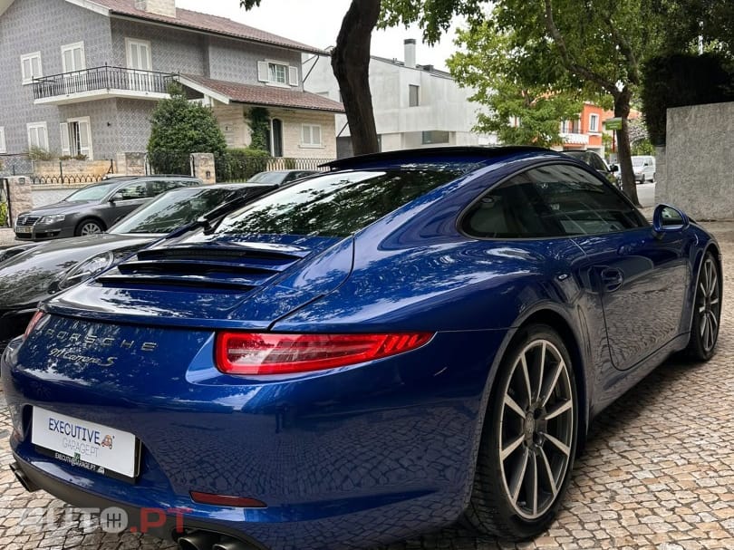 Porsche 911 Carrera 2 S PDK