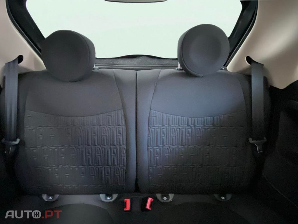 Fiat 500 1.0 Hybrid Connect