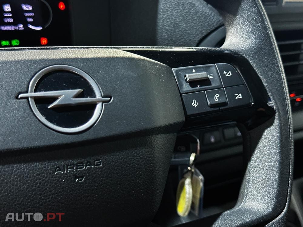 Opel Vivaro FGN