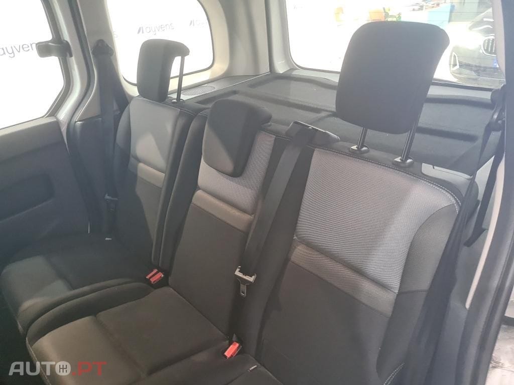 Renault Kangoo 1.5 Blue dCi Zen