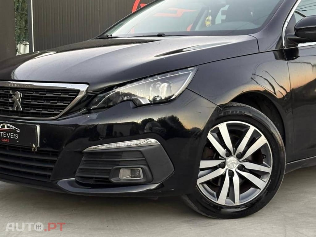Peugeot 308 1.6