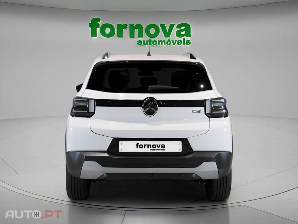 Citroen C3 1.2 Turbo Max