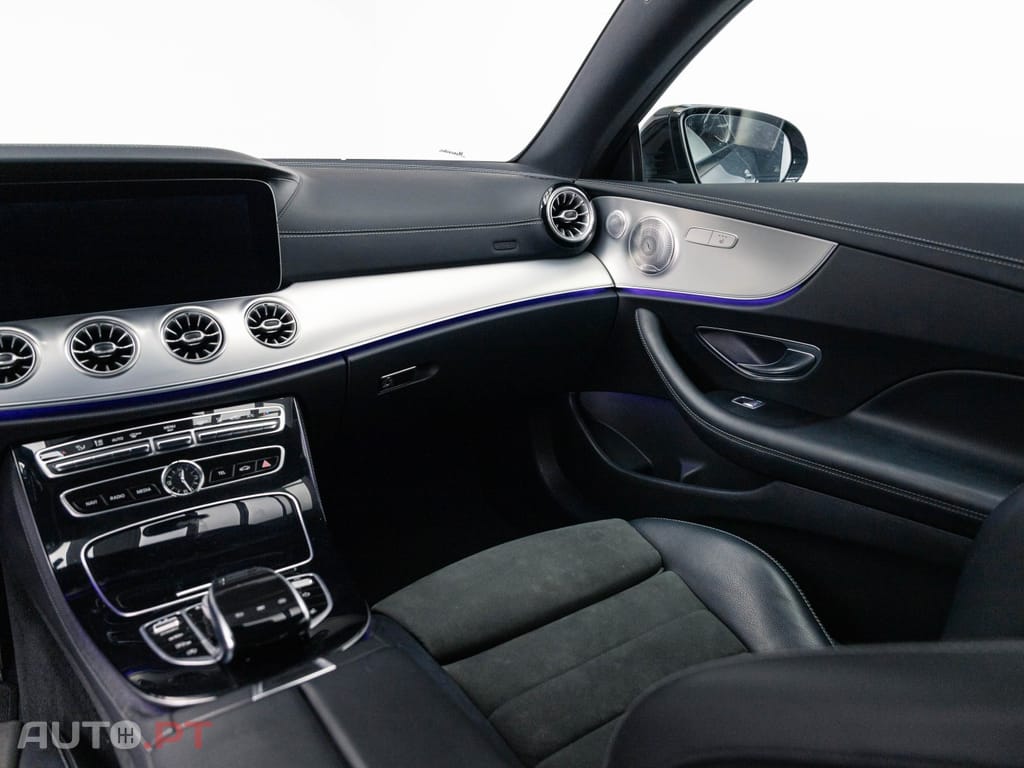 Mercedes-Benz E 220 d AMG Line