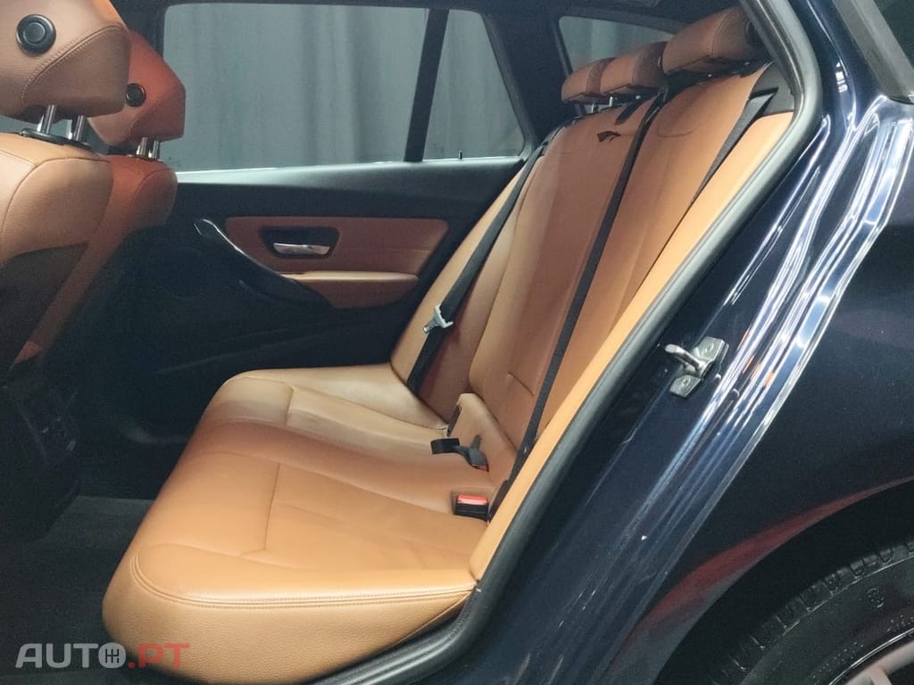 BMW 318 d Line Luxury
