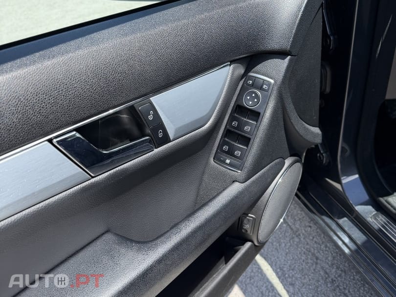 Mercedes-Benz C 220 CDI Avantgarde DPF