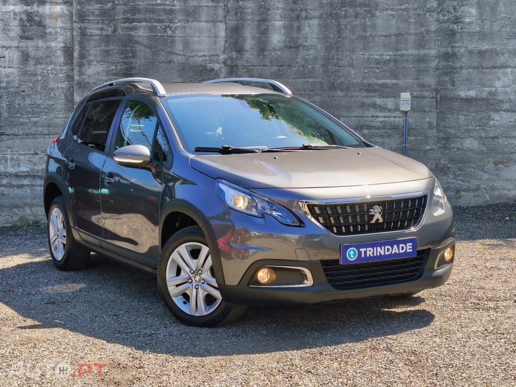 Peugeot 2008 1.2 PureTech Signature — fotografia 12