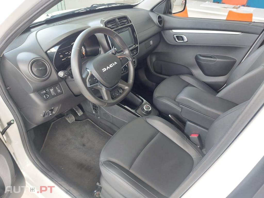 Dacia Spring Electric 45 Essential
