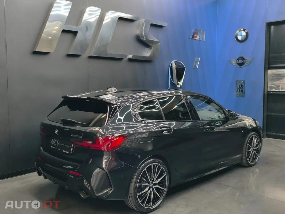 BMW 135 M135 i xDrive Pack 50 anos M